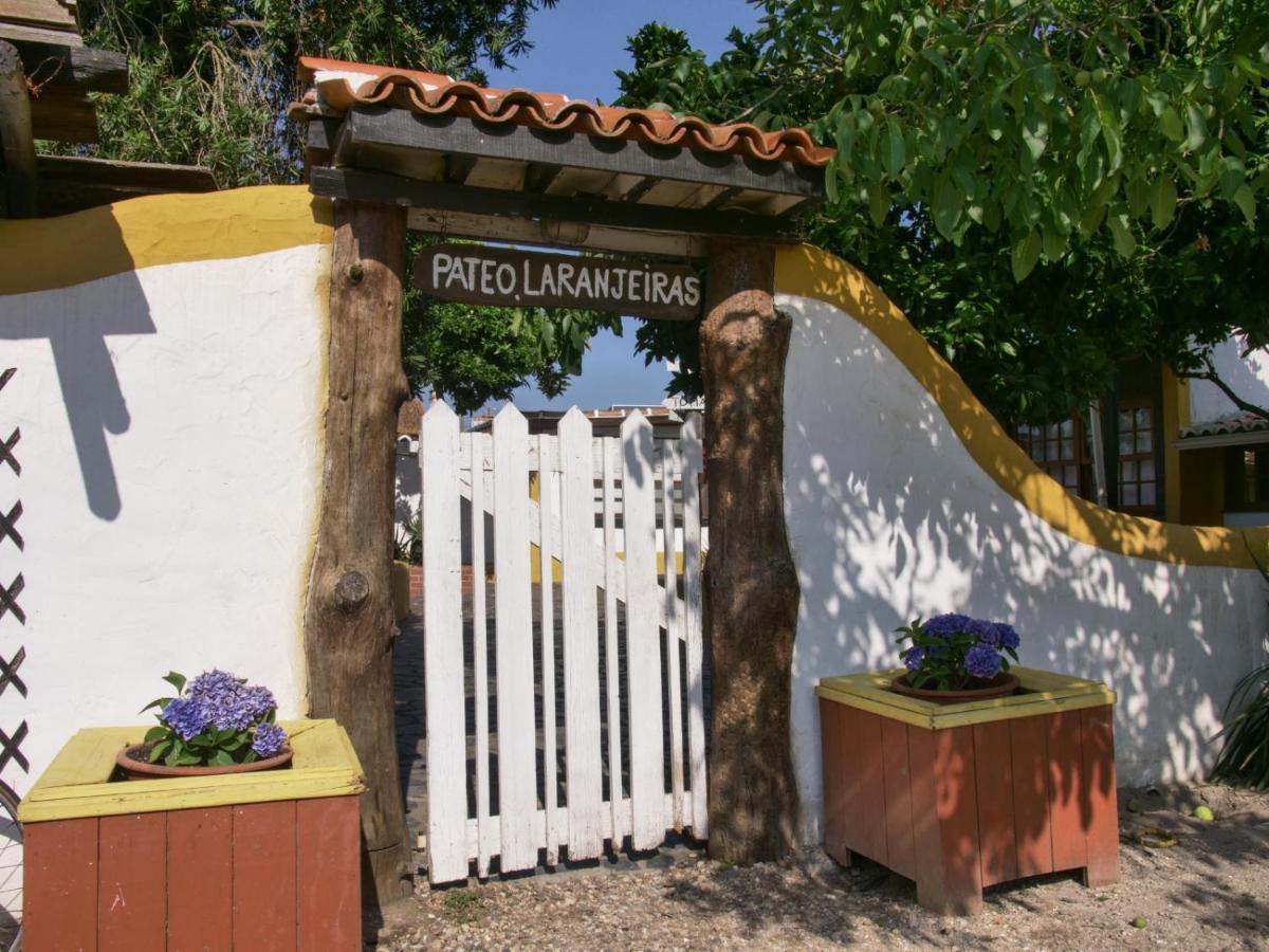 Pateo Das Laranjeiras Tomar Bagian luar foto