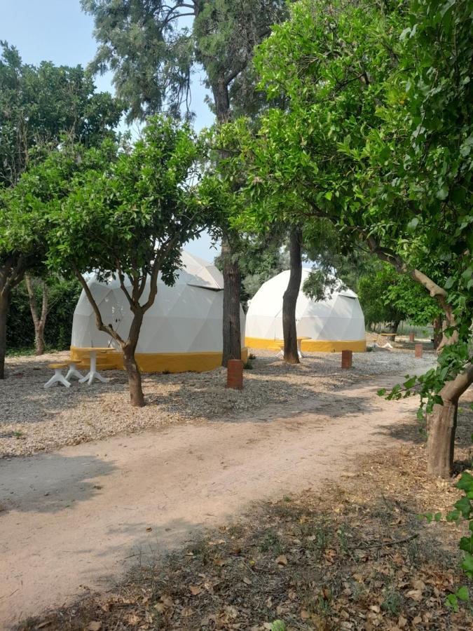 Pateo Das Laranjeiras Tomar Bagian luar foto
